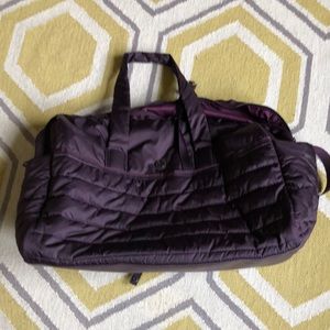 Lululemon gym bag